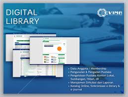 Buku tamu merupakan suatu hal yang lazim ada di perpustakaan. Sistem Informasi Perpustakaan