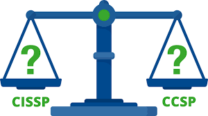 Isc Certifications Compared Cissp And Ccsp Information Governance Security Consultant Security Assessment