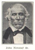 The Reverend B.A. Filipi in the Promised Land