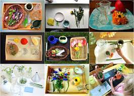 Maybe you would like to learn more about one of these? Beautiful Flower Arranging Activities How We Montessori