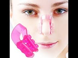 تنحيف وتصغير و تقويم الأنف وتجميله Nose Up Youtube