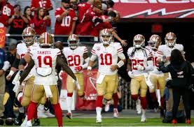 Nfl standings, news, tv listings & more! San Francisco 49ers First Loss Doesn T Erase Status As Contender