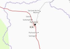 Ica is committed to increasing the knowledge and skills of regulatory and financial crime compliance professionals across the globe. Michelin Landkarte Ica Stadtplan Ica Viamichelin