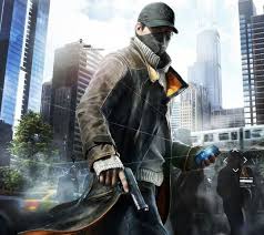 Watch Dog Watch Dogs Game Watch Dogs Aiden Watch Dogs 1