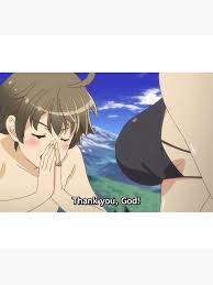 Anime tiddies