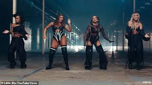 Little mix sweet melody official. Little Mix Turn Up The Heat For New Sweet Melody Music Video Aktuelle Boulevard Nachrichten Und Fotogalerien Zu Stars Sternchen
