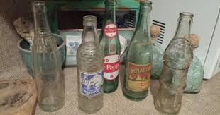 Mine Old Pop Bottles Photo By Rebecca Martin Old Bottles Pop Bottles Antique Bottles