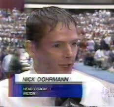Nick Dohrmann: IC West/Cornell Rams Nick Dohrmann, by all accounts is one  of the most stand-up individuals who would do anything to help anyone in  need. And a phenomenal wrestler to boot.