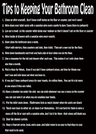 Keeping A Clean House Let S Start With The Bathrooms The Things I Love Most Clean House Keep It Cleaner Cleaning