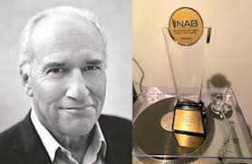 Landecker Lights Up NAB Hall Of Fame