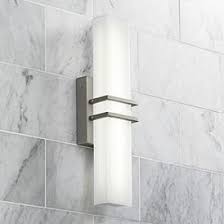 Farmhouse wall sconces can add a traditional look to your kitchen or living room. Led Wall Sconces Energy Efficient Sconce Designs Lamps Plus