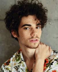 Cameron Boyce Photography Inspiration Portrait Cameron Boyce Portrait