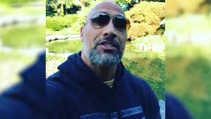 Boy who saved brother by mimicking 'The Rock' to meet his idol in Vancouver 