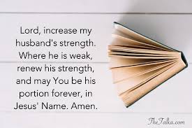 You're so right, i must change first! Prayers For Husband Success Protection Strength Thetalka