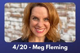 Rakestraw Books presents Meg Fleming