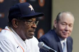 Astros owner Jim Crane explains instant connection with new manager Dusty  Baker