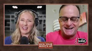 Kick Your Boots Up Podcast