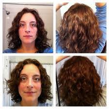 Easy curly hair routine for transitioning hair! Devacut On 2c 3a Hair By Meejorda Bob Haircut Curly Curly Hair Pictures Curly Hair Styles