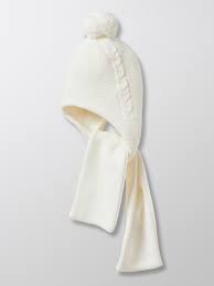 Au microscope cette fibre textile est trois fois plus fine que celle qui. Bonnet Echarpe Doublure Polaire Bebe Ecru Bebe Vetement Et Deco Cyrillus