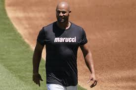 Louis cardinals as a corner infielder/outfielder in 2001, he has but while pujols is not flexible defensively, the dodgers possess many players who are, which could give. Albert Pujols Heads Into 20th Big League Season Healthy