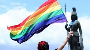 The flag was officially unviled by the advocacy group intersex equality rights uk in late may, but has since spread virally on social media. Opinion Will Pride Month Do More Than Just Rainbow Colouring Of Displays Opinions Blogs News Wionews Com