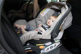 If a baby under 1 year old grows too tall or too heavy for an infant. When To Switch Car Seats Wirecutter