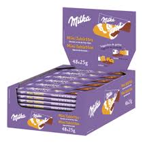 Chocolat Milka Mini Tablettes Lait 48x25g Chocolat Milka Milka Oreo Tablette De Chocolat
