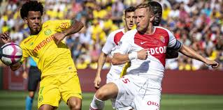 Симон не забил из убойной позиции. Chempionat Francii Po Futbolu Monako Obygral Nant Bez Uchastiya Golovina
