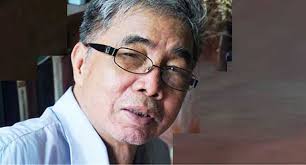 Nhà văn Trung Trung Đỉnh “mần thơ”