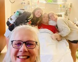 Such joy and such heartbreak. Tears of happiness and tears of sorrow. The  Armstrong family of Hayden, Alabama is feeling it all this morning. And the  family needs you to get them