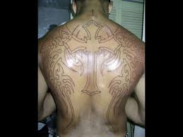 We have seen a lot of back tattoos to date but these samoan tattoos look bolder than many others. Standing Out Tattoos Become More Popular In Jamaica Entertainment Jamaica Gleaner