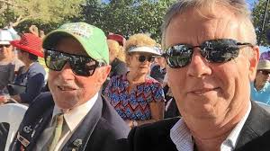 Radio star Bruce Atkinson shifts out of comfort zone