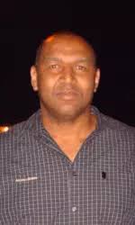 Former NBA Champion Clem Johnson Named Men's Interim Head Coach