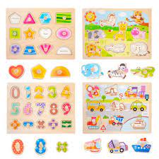Buy wooden jigsaw puzzles, personalised puzzles and gifts online from wentworth. China Wooden Toddler Puzzles Peg Puzzles For Kids 2 3 4 Years Old Animal Vehicle Number Shape Puzzles On Global Sources Educational Toy Shape Pattern Block Hexagon Puzzle