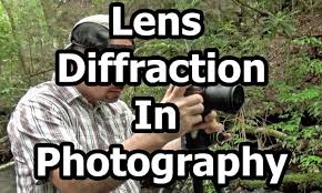 Here S Everything You Need To Know About How Lens Diffraction Affects Your Photography Video Youtube Photography Photography Lenses Video Photography