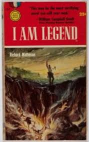 By day he is the hunter, stalking the undead through the ruins of civilisation. I Am Legend From Richard Matheson To Vincent Price Charlton Heston And Will Smith Scriptophobic