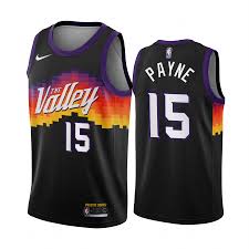 Cameron payne of the phoenix suns hurt his ankle in game 3 against the los angeles clippers but is listed as probable for game 4. Cameron Payne Phoenix Suns Black City Edition The Valley 2020 21 Jersey Tezyzone Com