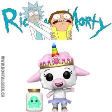 Buy products such as funko pop! Toy Funko Pop Sdcc 2017 Rick And Morty Tinkles With Ghost In A Jar