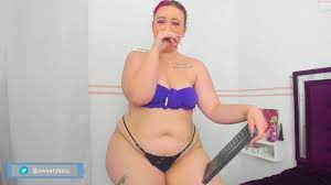 Sweetybelu - [Chaturbate] camsex Naughty Free Porn