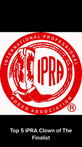 2021 Top 5 clown of the year finalist @Colt Hartt Dustin the Jester  Jenkins. Dusty Myers Mike Wentworth Rob Gann #roadtotheifr52