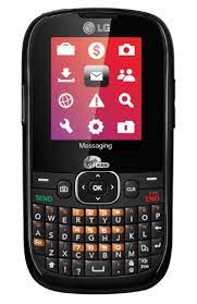 LG LG200 Prepaid Phone (payLo by Virgin ...