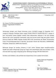 Jalan sesetan baru km 10 denpasar selatan email: 24 Contoh Surat Penawaran Barang Jasa Dan Kerjasama Terupdate