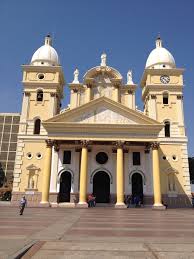 Y, ciertamente así fue porque lo sucedido no. Basilica Nuestra Senora De Chiquinquira Maracaibo Venezuela Venezuela America South America