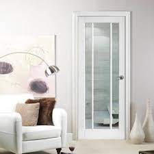 You have fantastic internal doors glass and internal glass panel doors with a modern look or pattern. Internal Doors With Glass White Oak Pine Direct Doors Uk