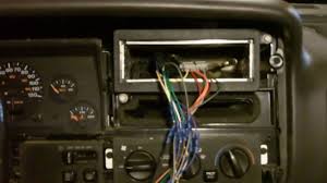 Here is a picture gallery about 1999 jeep grand cherokee radio wiring diagram complete with the description of the image, please find the image you we decide to talk about this 1999 jeep grand cherokee radio wiring diagram pic in this article simply because according to data coming from. Mg50 Jeep Stereo Installation Youtube