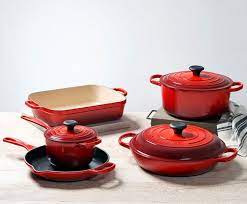 The city is located in northern france. 8 Piece Cast Iron Set Le Creuset Official Site