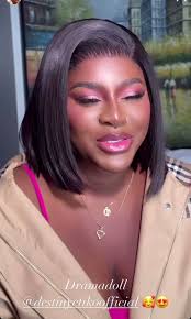 Drama doll herself ❣️❣️💫😇🌟 @dramadoll