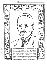 Check spelling or type a new query. Coloring Book Of African Americans Slideshow Teachervision