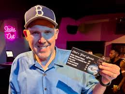 Ran into Eddie Garcia moments before the 🚧 Steelers and ⚡️Chargers kicked  off , he is in full Yinzer mode with his terrible towel, he wanted me to  pass