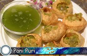 Pani Puri Recipe In Hindi Puri Recipes Pani Puri Recipe Desi Street Food